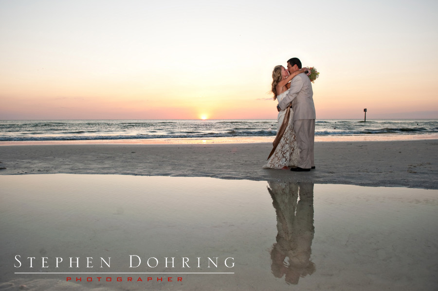 Sandpearl Wedding pictures Clearwater Beach