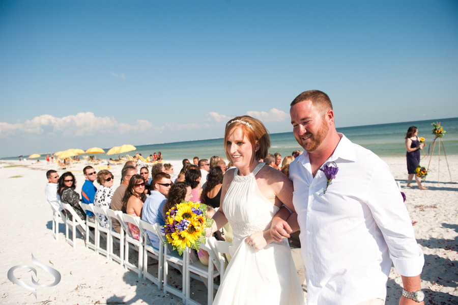 Sundial Resort wedding pictures Sanibel Island FL