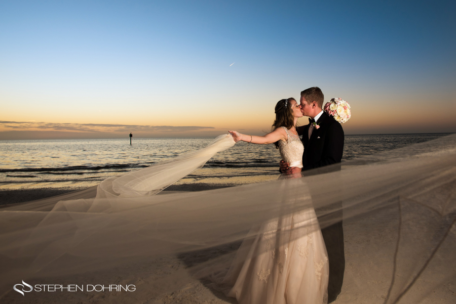 Bride-Groom-Clearwater-Fl-Sandpearl-Resort
