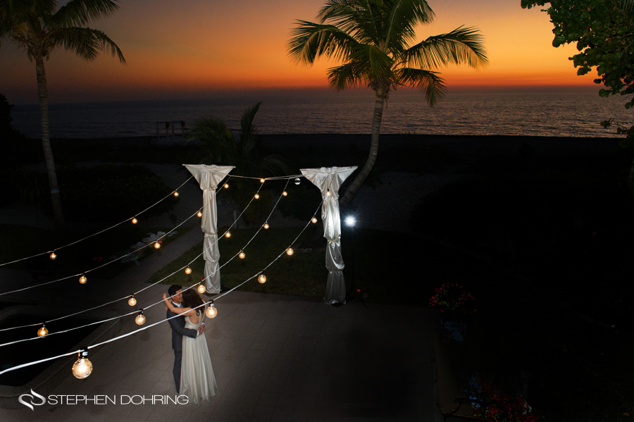 Siesta Key Beach Wedding